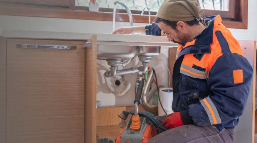 Local expert plumbing services in Cranbury, NJ